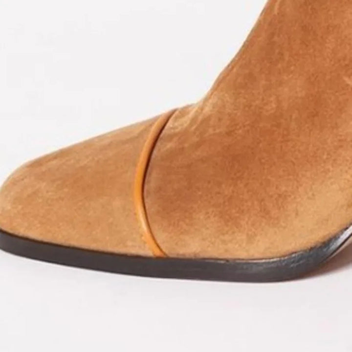 Muse and Valeur | Boots