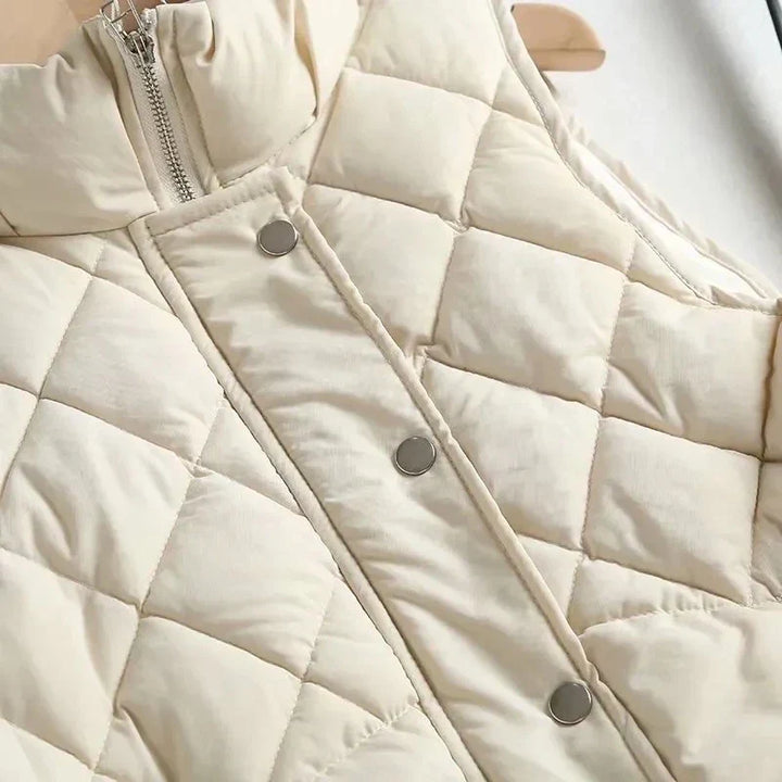 Muse and Valeur | Quilted Vest