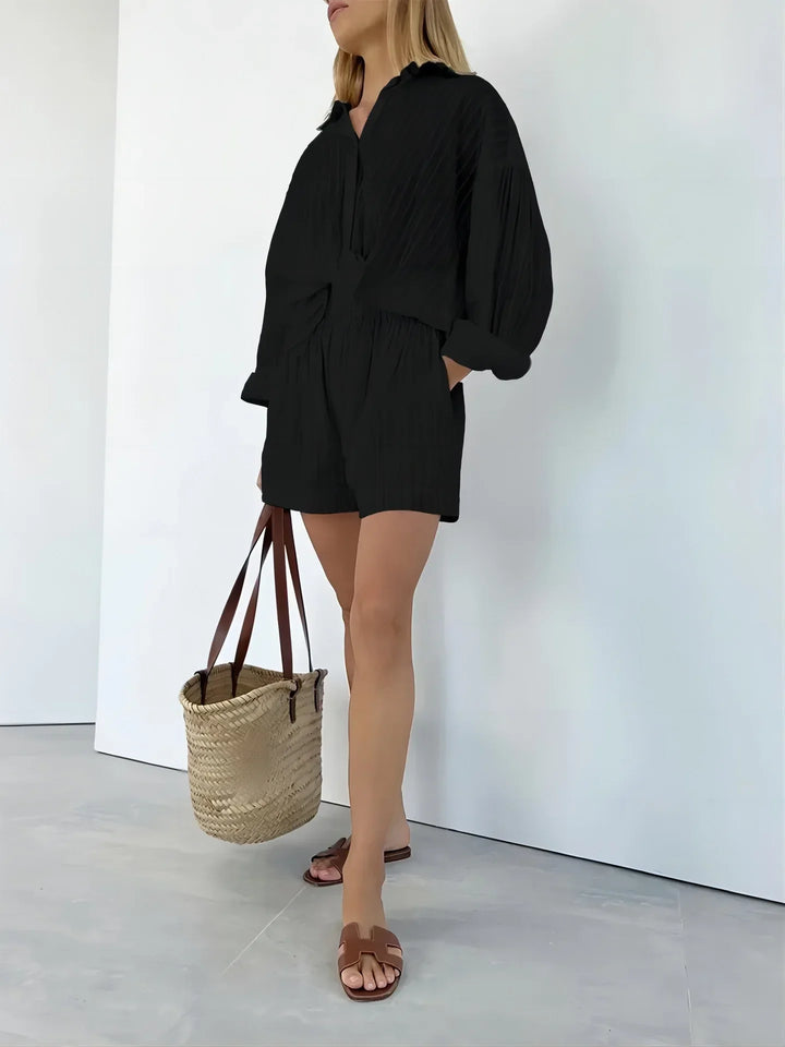Muse and Valeur | Two-Piece Set