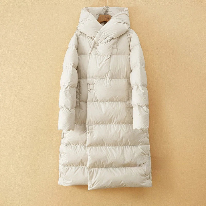 Muse and Valeur | Long Down Parka