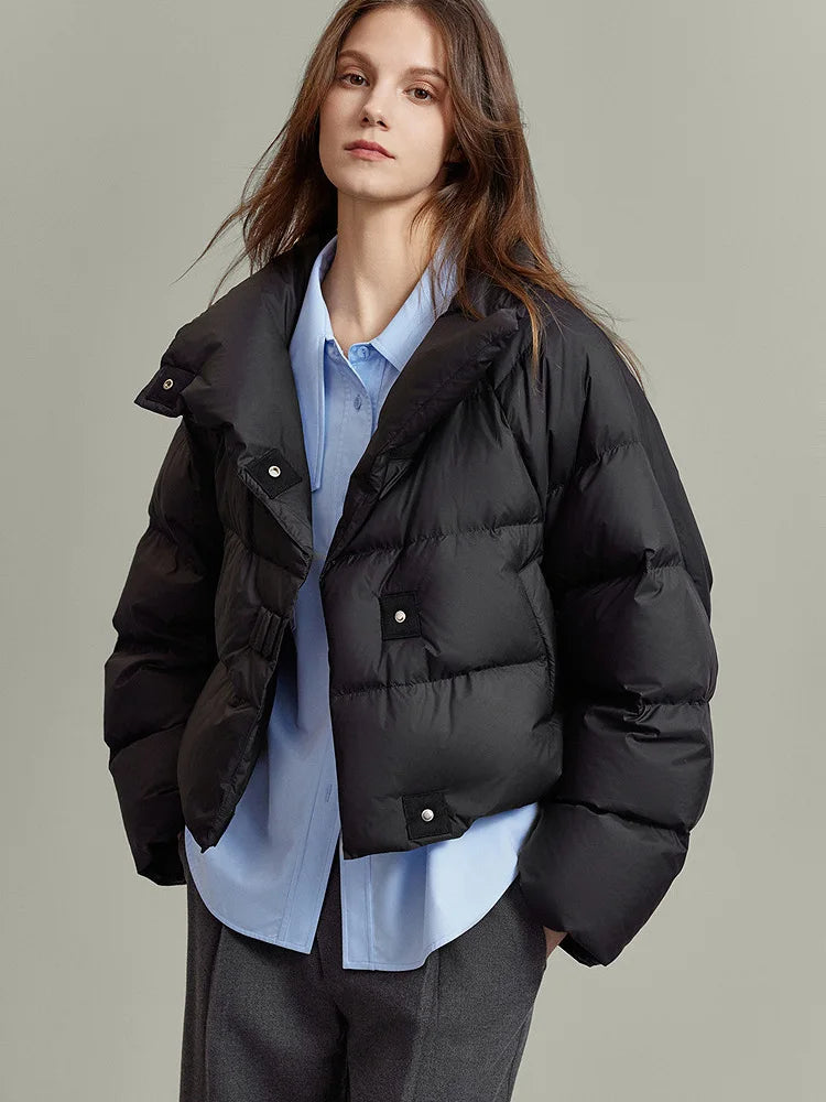 Muse and Valeur | Quilted Parka Jacket