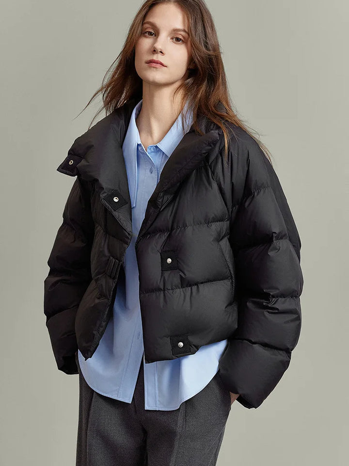 Muse and Valeur | Quilted Parka Jacket