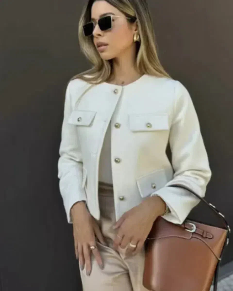 Muse and Valeur | Tailored Cut Blazer