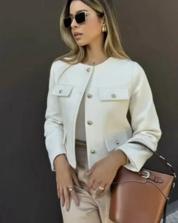 Muse and Valeur | Tailored Cut Blazer