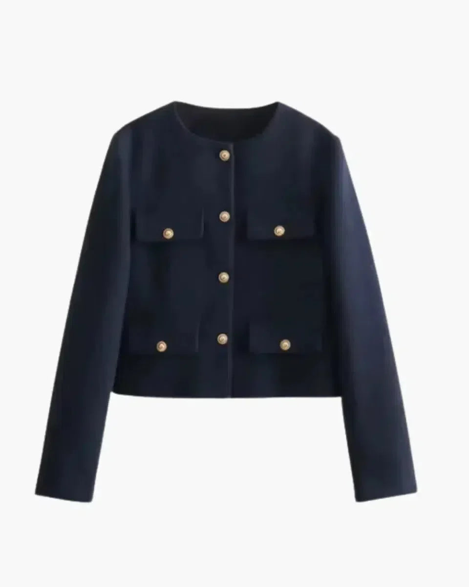 Muse and Valeur | Tailored Cut Blazer