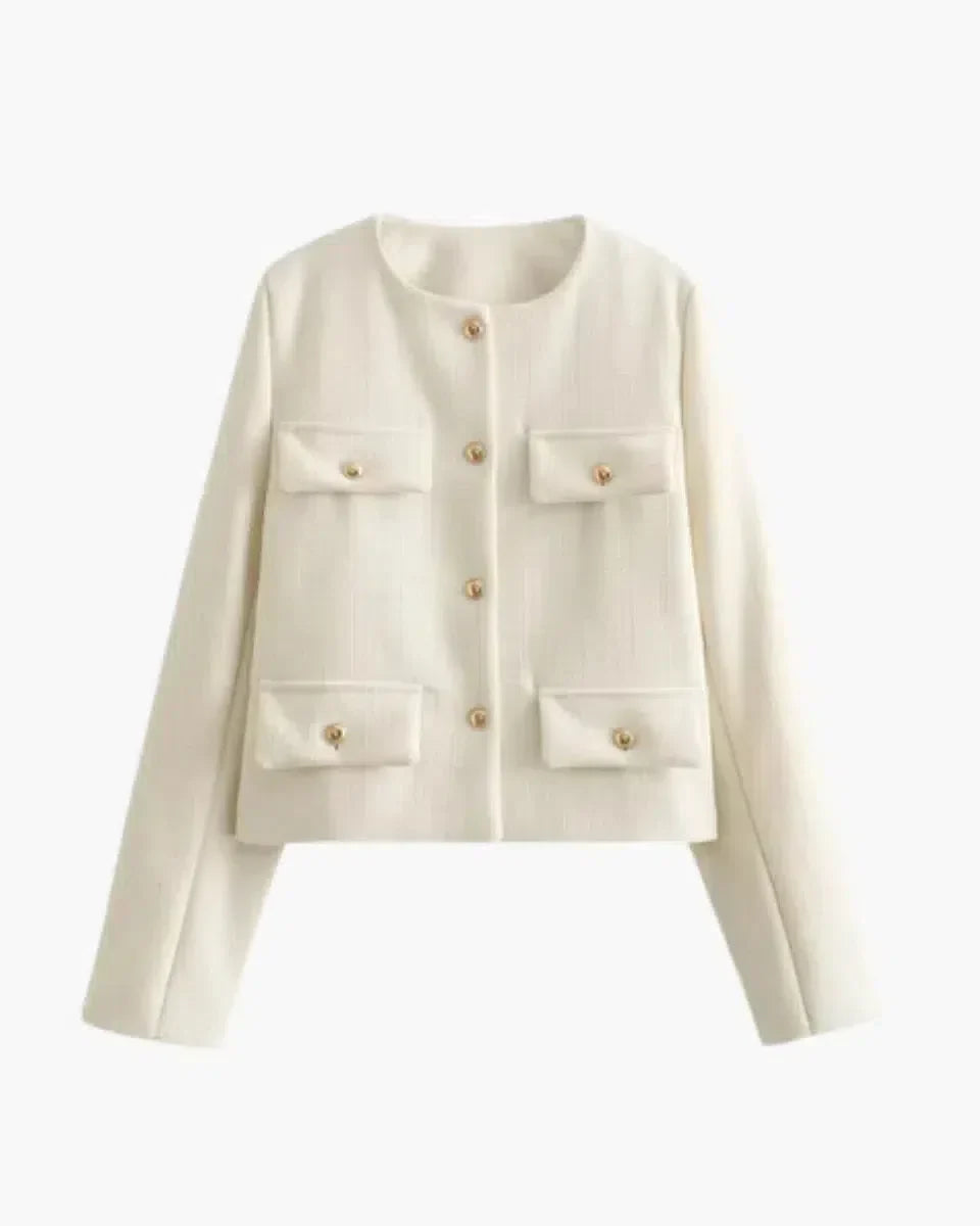 Muse and Valeur | Tailored Cut Blazer