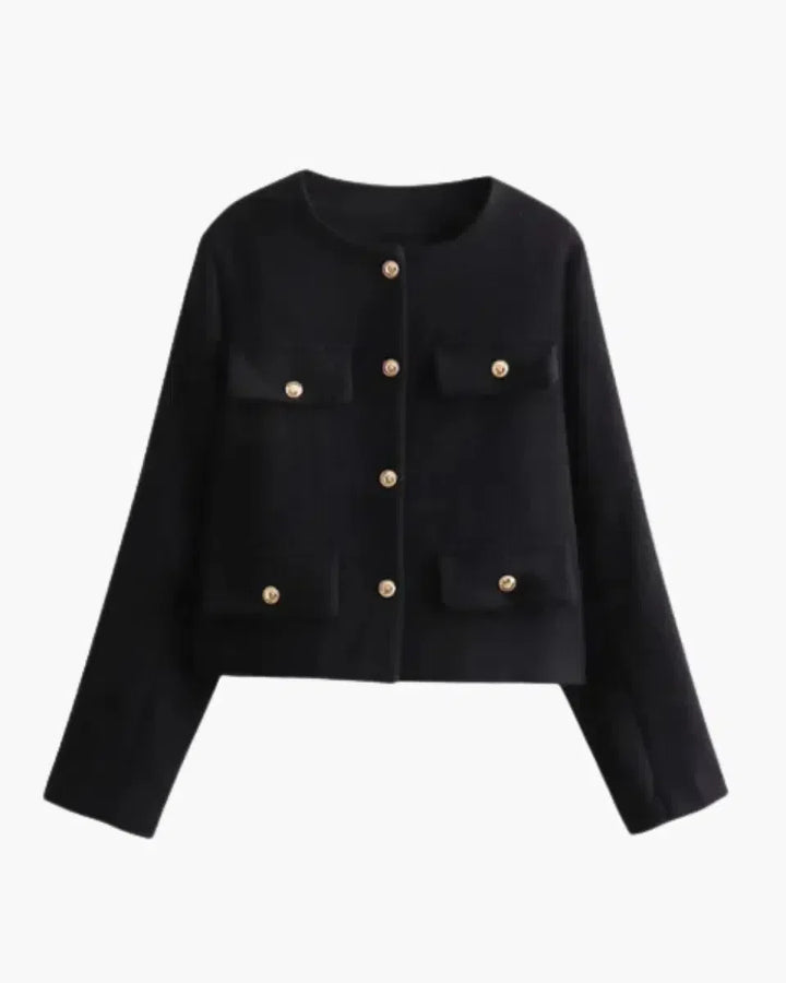 Muse and Valeur | Tailored Cut Blazer