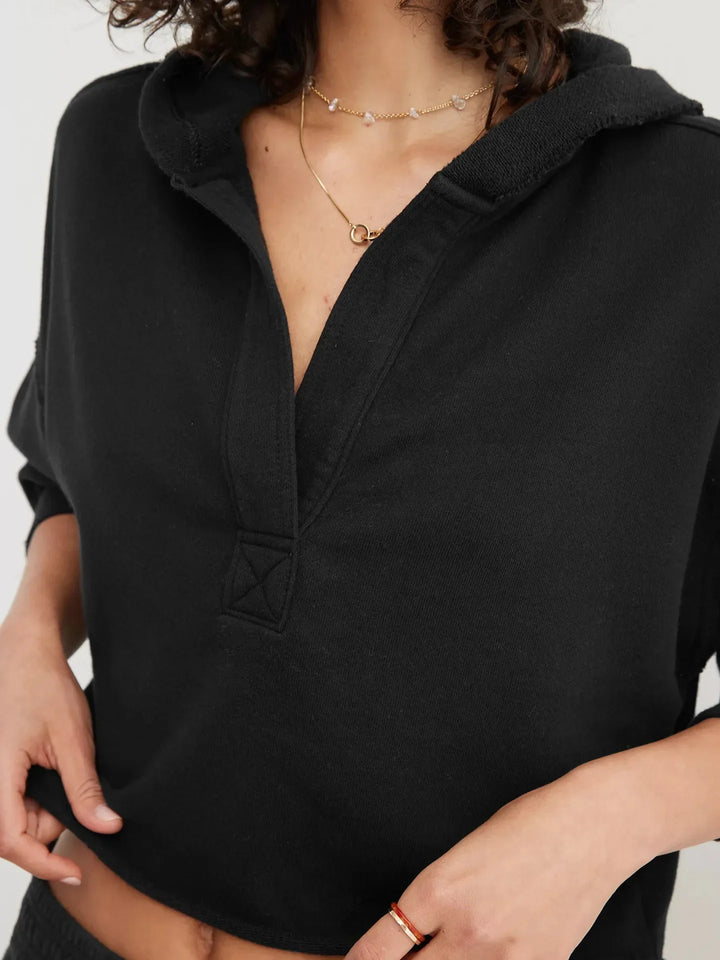 Muse and Valeur | Comfort Hoodie
