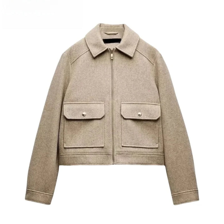 Muse and Valeur | Wool Jacket