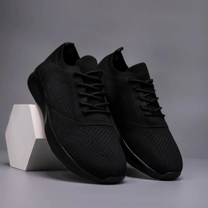 Muse & Valeur | Sneakers for Women in White Leather, Casual Fit