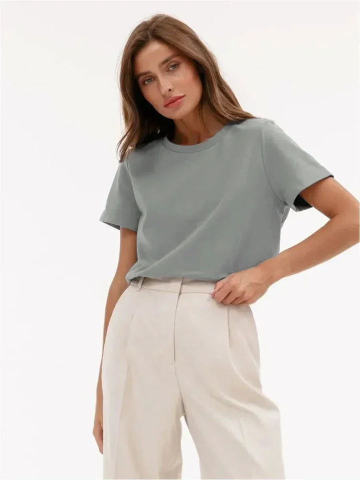 Muse and Valeur | Cotton Tee | 100% Cotton