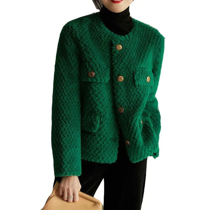 Muse and Valeur | Velvet Jacket
