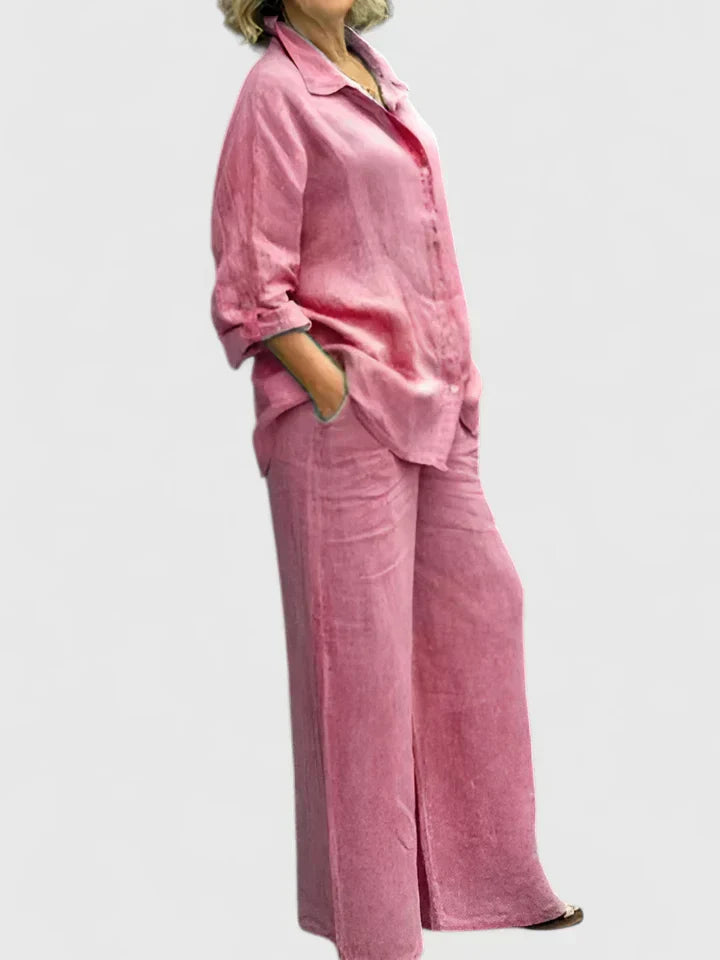 Muse and Valeur | Comfortable Set