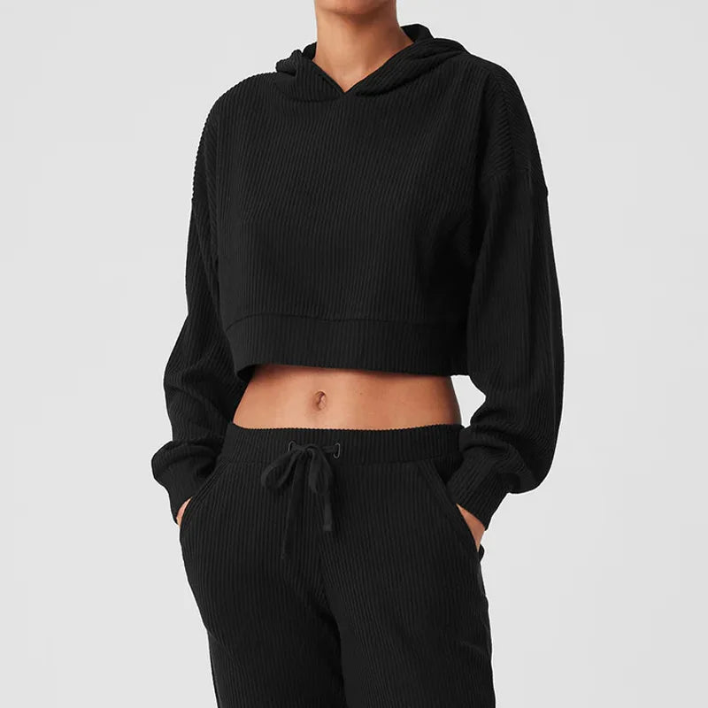 Muse and Valeur | Women's Corduroy Set