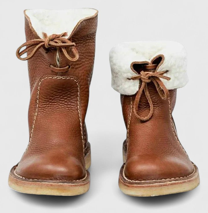 Muse and Valeur | Orthopedic Boots