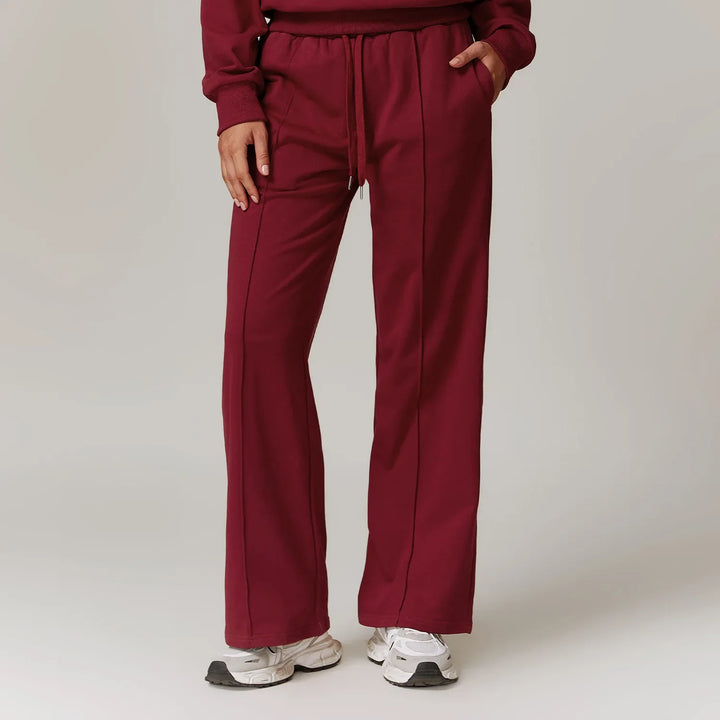 Muse & Valeur | High Rise Jogger for Women in Soft Fabric