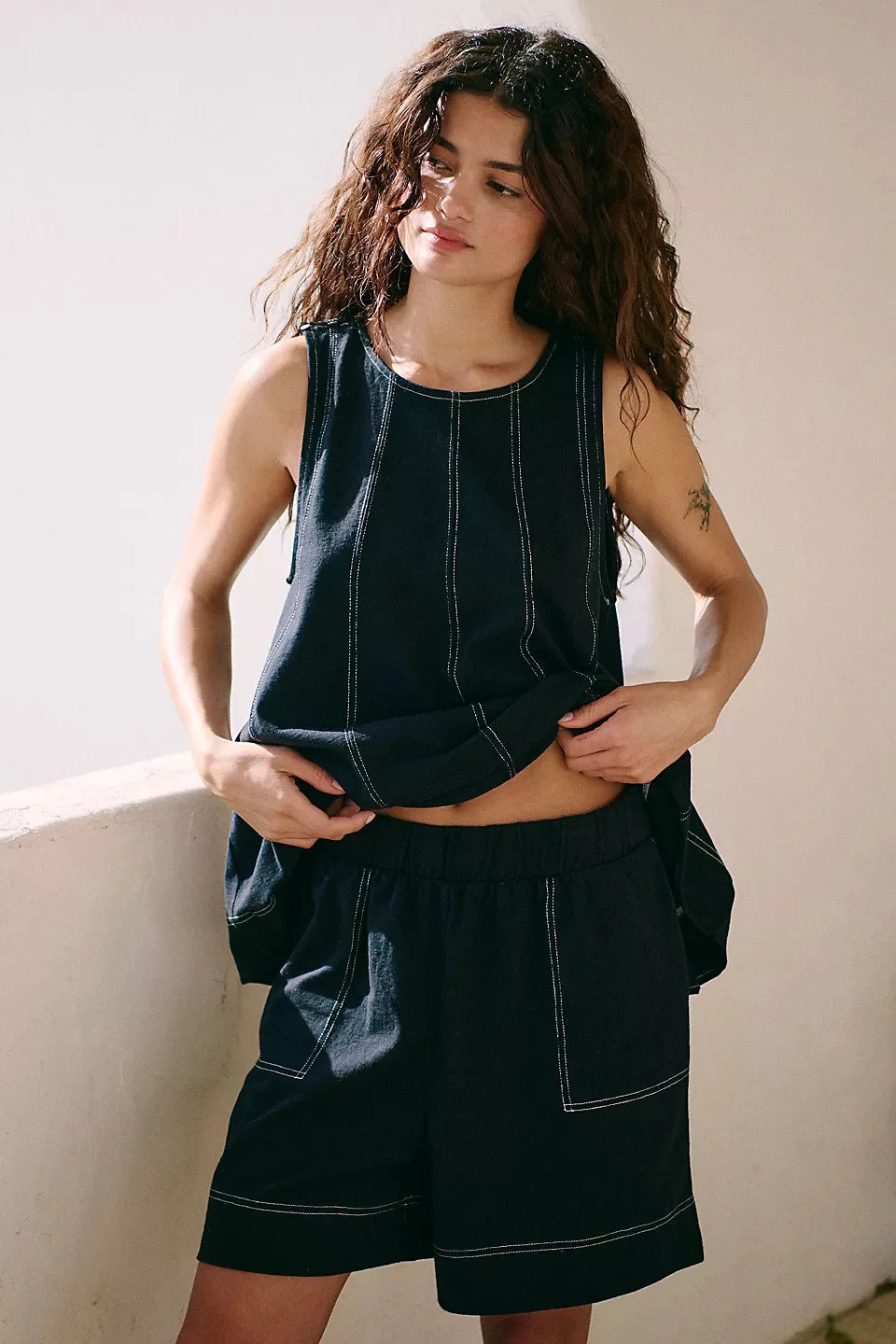 Muse and Valeur | Two-Piece Set