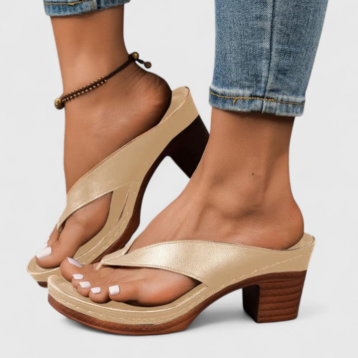 Muse and Valeur | Orthopedic Heels