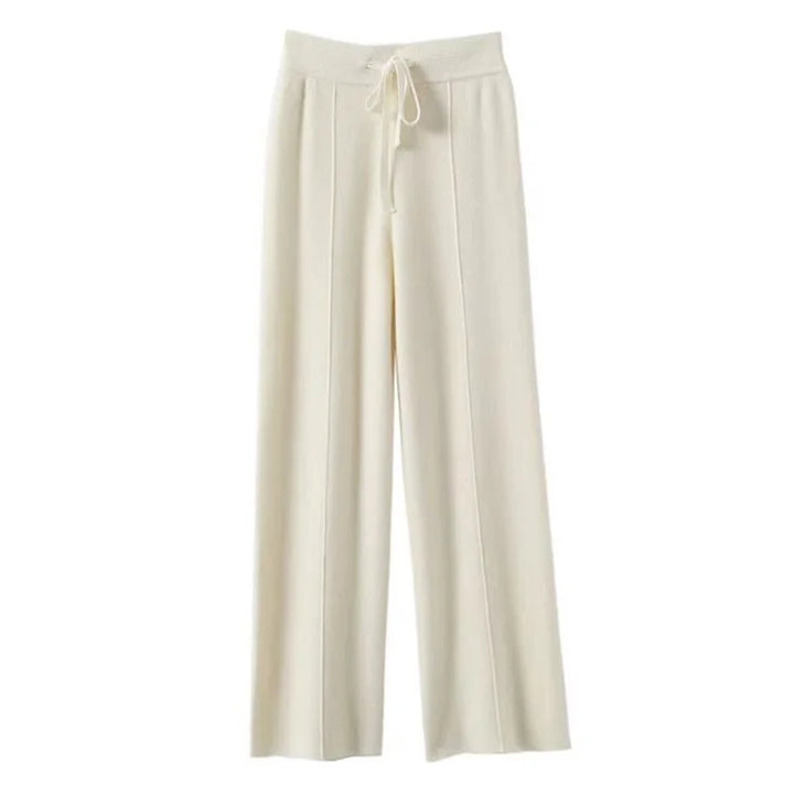 Muse & Valeur | Classic Wool Trousers for Women
