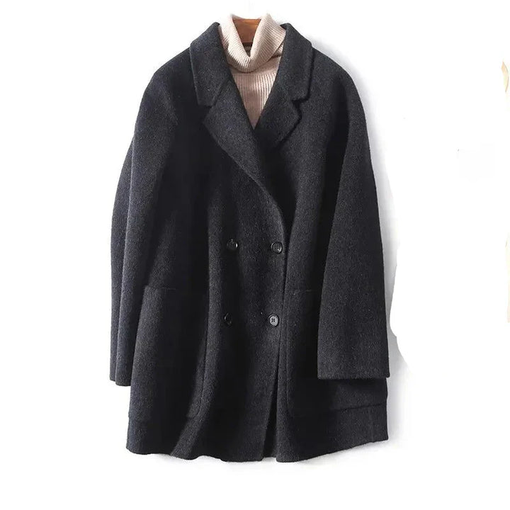 Muse and Valeur | Wool Overcoat