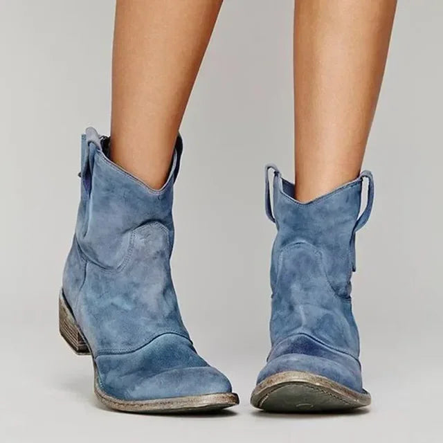 Muse and Valeur | Ankle Boots