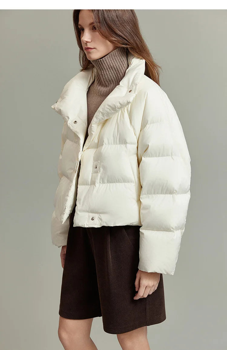 Muse and Valeur | Quilted Parka Jacket