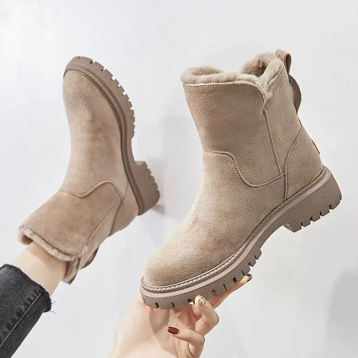 Muse and Valeur | Winter Boots | Comfortable