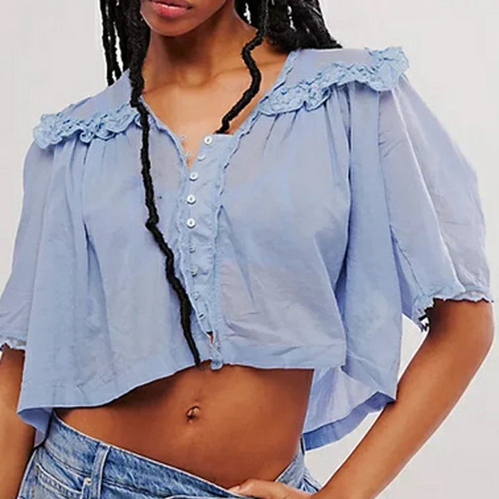 Muse and Valeur | Blouse