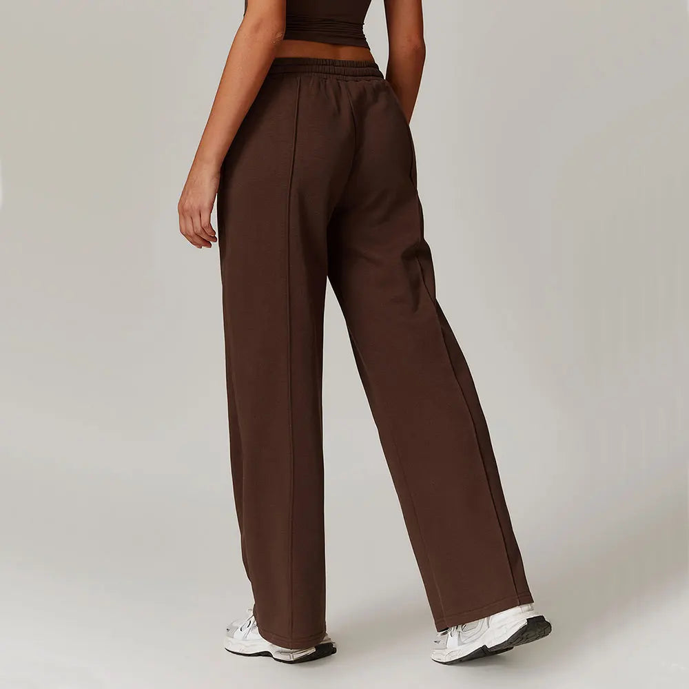 Muse & Valeur | High Rise Jogger for Women in Soft Fabric