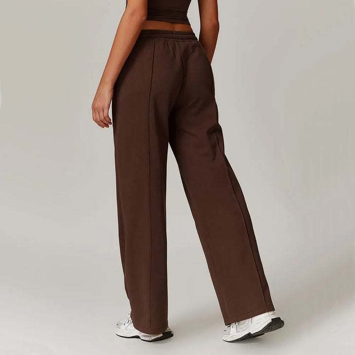 Muse & Valeur | High Rise Jogger for Women in Soft Fabric