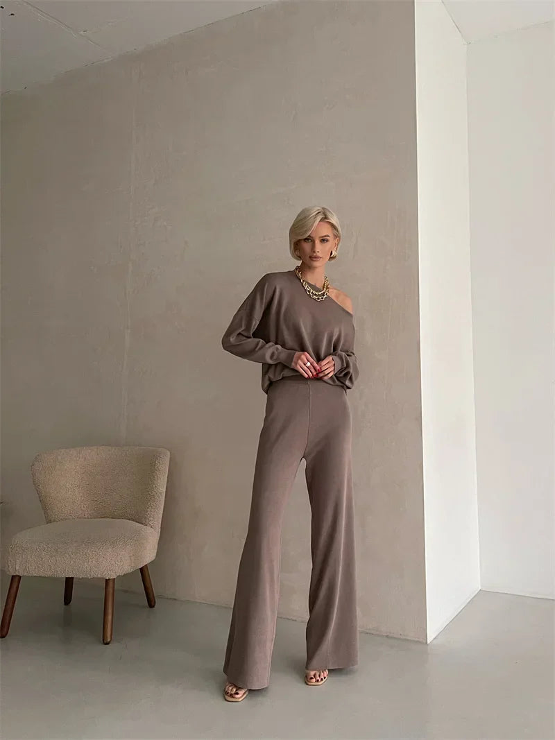 Muse and Valeur | Loungewear Set