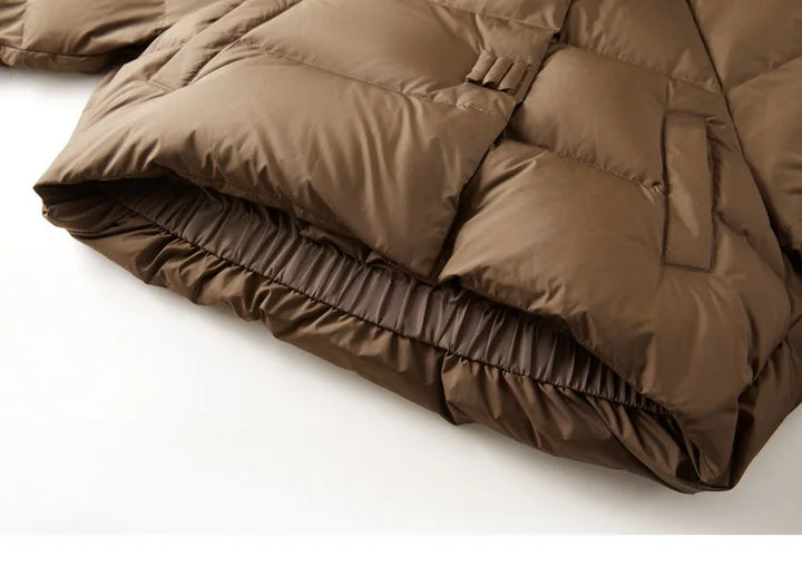 Muse and Valeur | Quilted Parka Jacket