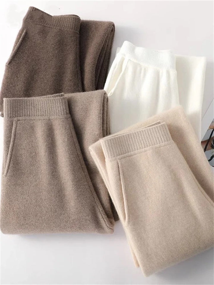 Muse & Valeur | Casual Sweatpants for Women in Soft Fabric
