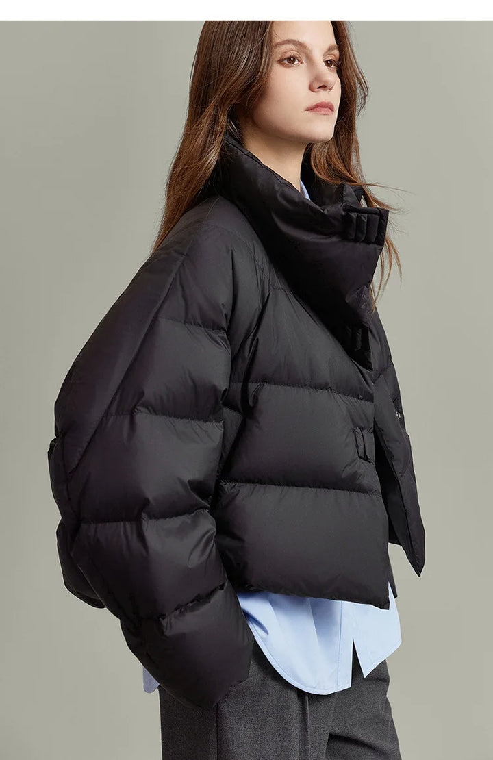 Muse and Valeur | Quilted Parka Jacket