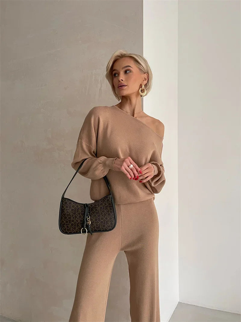 Muse and Valeur | Loungewear Set