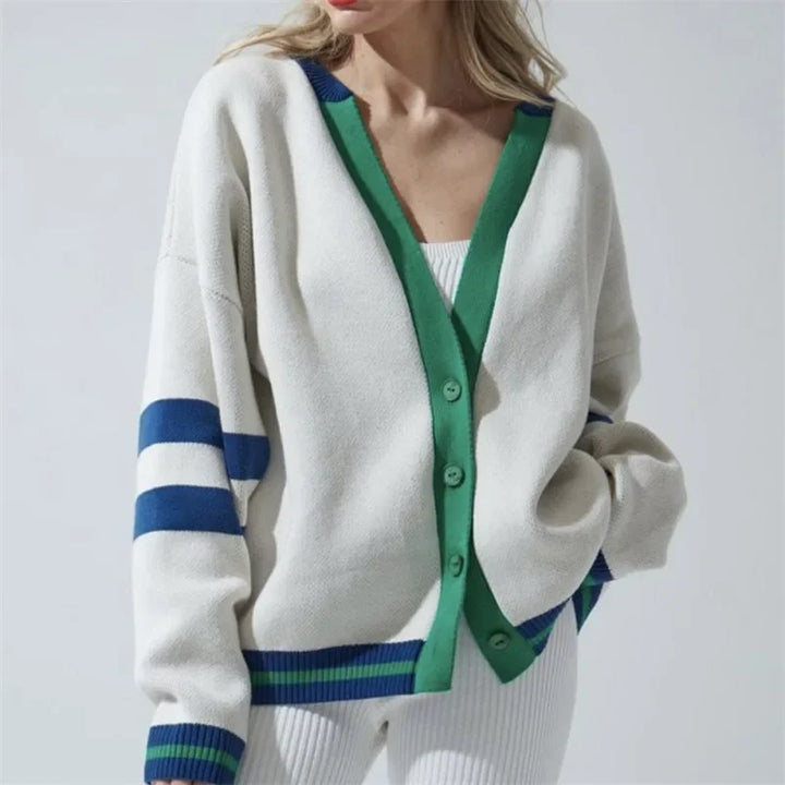 Muse and Valeur | Cotton Cardigan