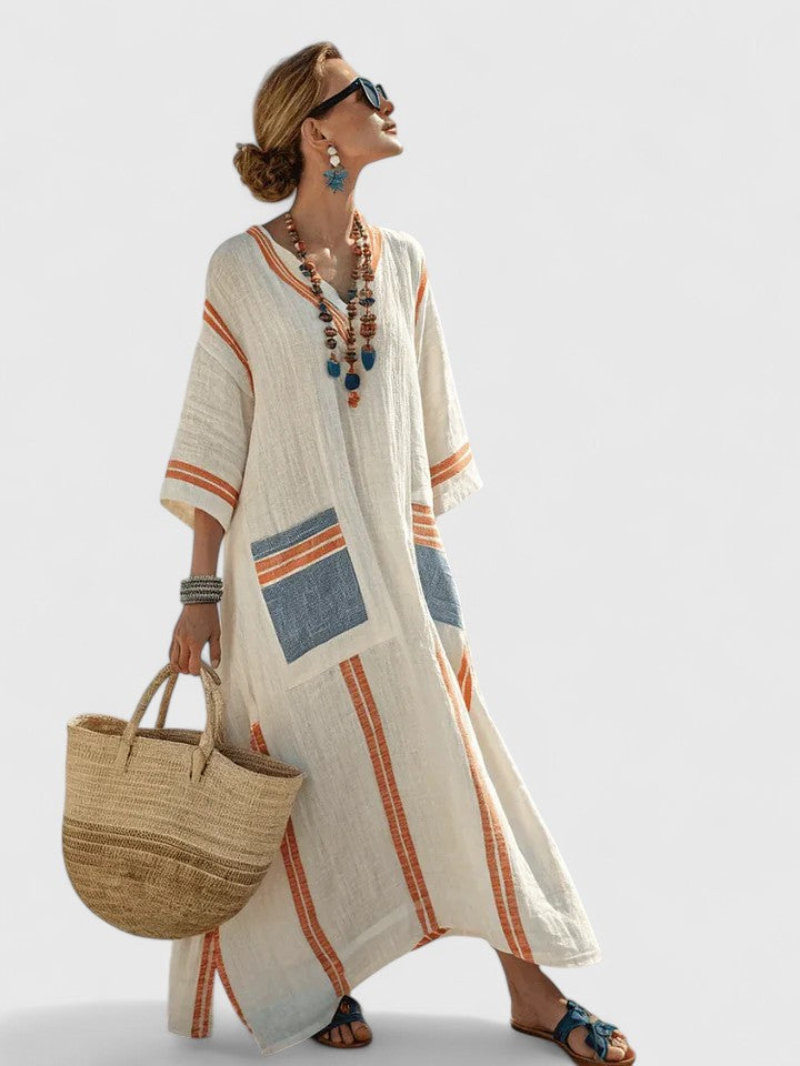 Muse and Valeur | Maxi Dress