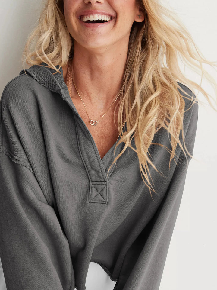 Muse and Valeur | Comfort Hoodie