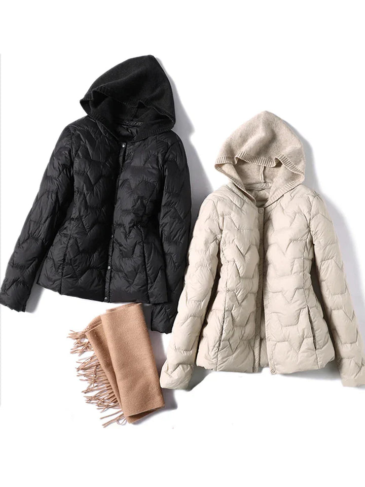 Muse and Valeur | Hooded Jacket
