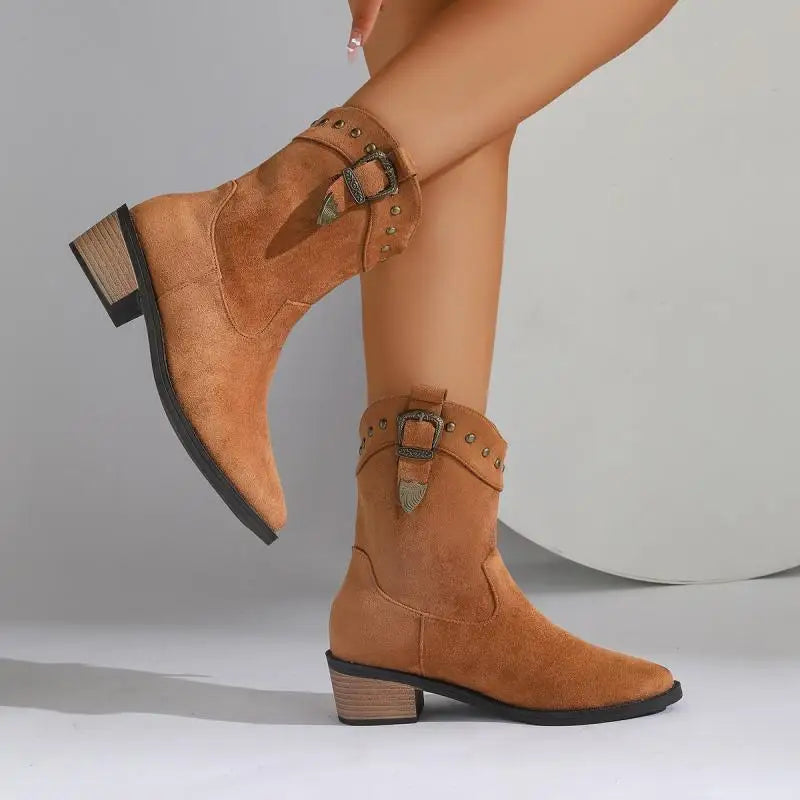 Muse and Valeur | Rider Boots