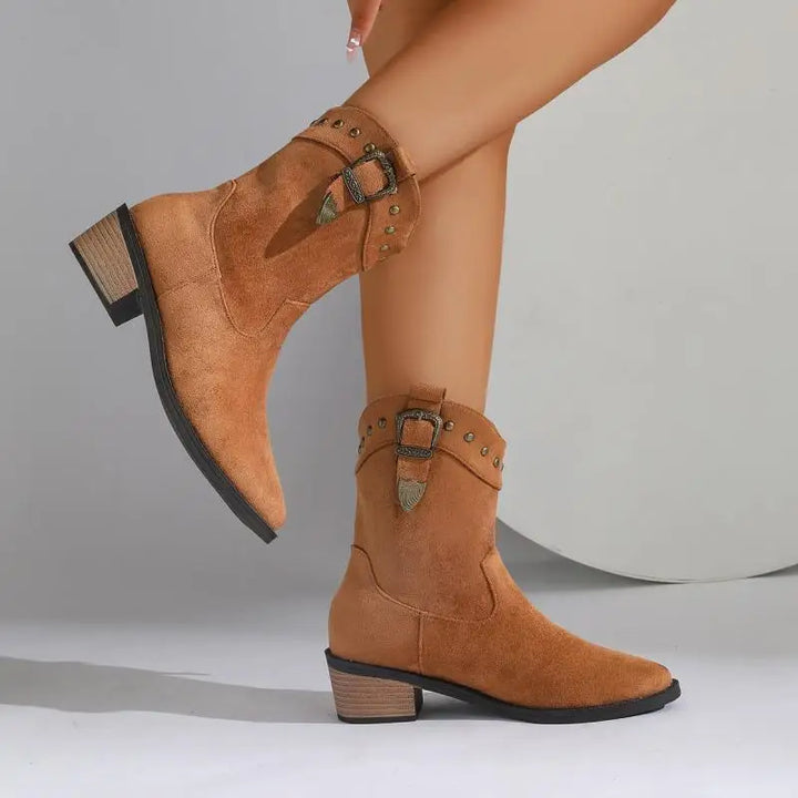 Muse and Valeur | Rider Boots