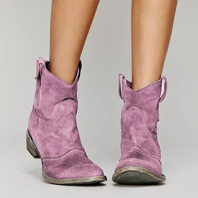 Muse and Valeur | Ankle Boots