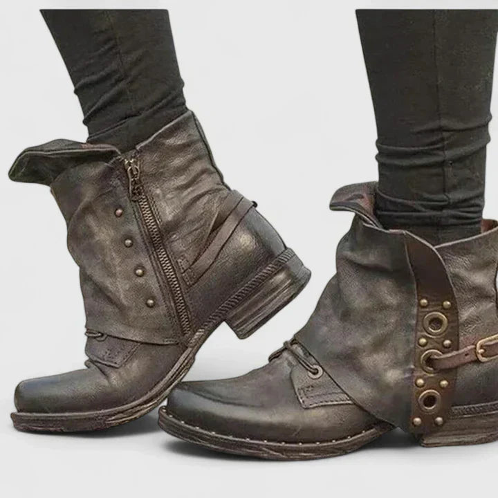 Muse and Valeur | Orthopedic Boots