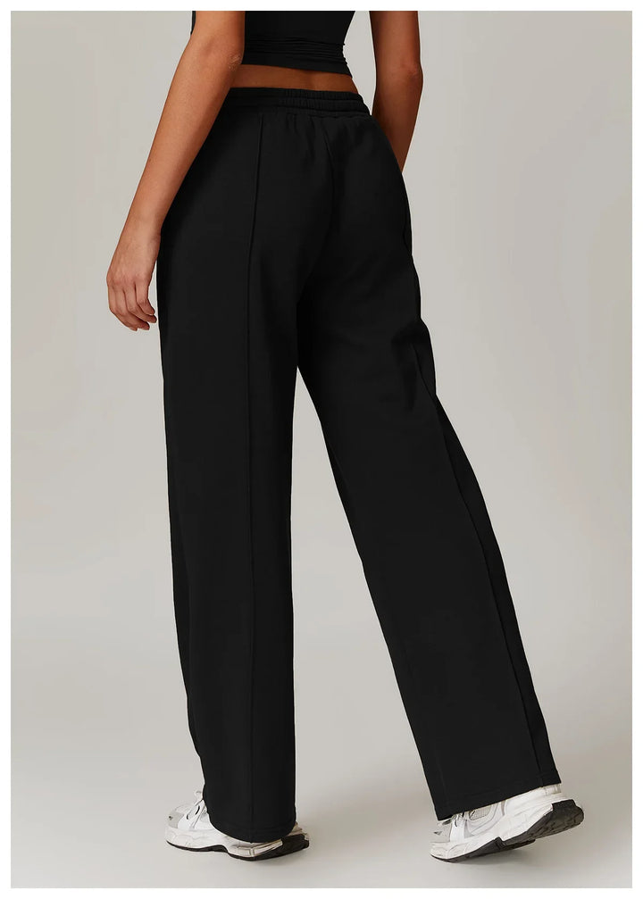 Muse & Valeur | High Rise Jogger for Women in Soft Fabric