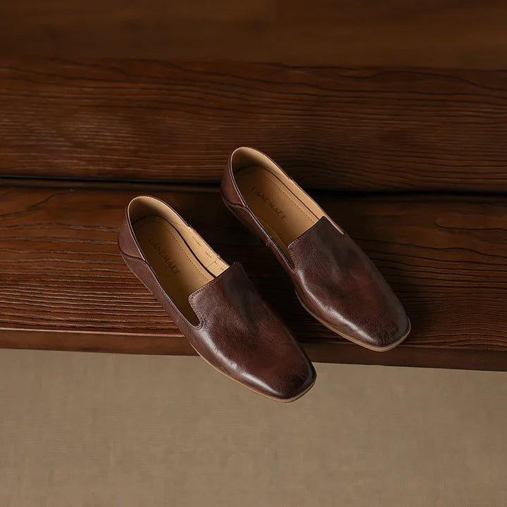 Muse & Valeur | Genuine Leather Loafers for Men