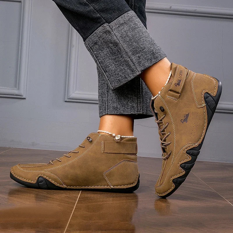 Muse and Valeur | Elegant Boots
