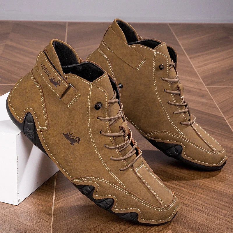 Muse and Valeur | Elegant Boots