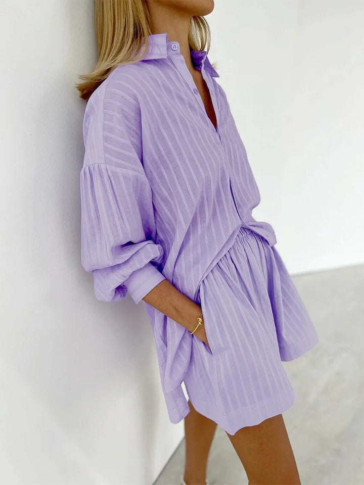 Muse and Valeur | Two-Piece Set
