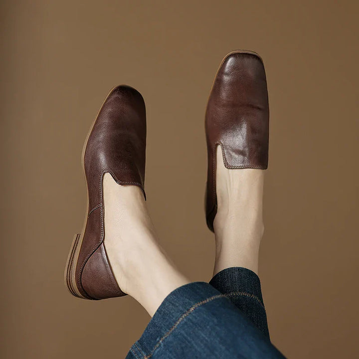 Muse & Valeur | Genuine Leather Loafers for Men