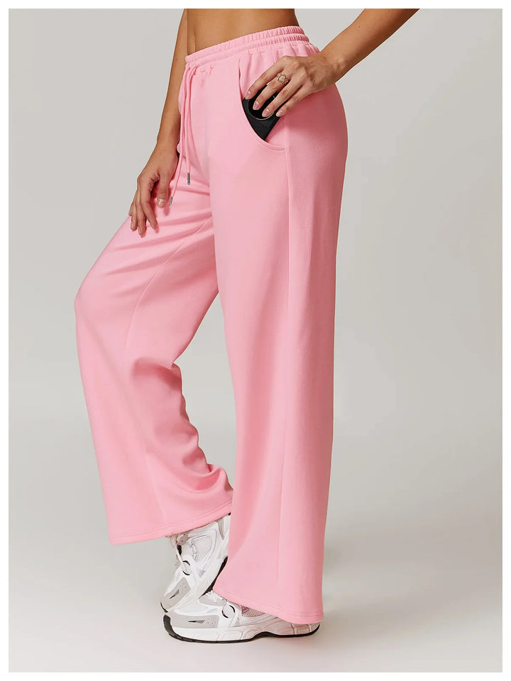 Muse & Valeur | High Rise Pant for Women in Black